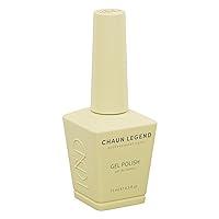 Algopix Similar Product 17 - Chaun Legend Gel Nail Polish 05 ounce