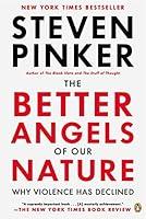 Algopix Similar Product 1 - The Better Angels of Our Nature Why