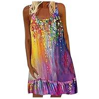 Algopix Similar Product 10 - Womens Summer Floral Wrap V Neck