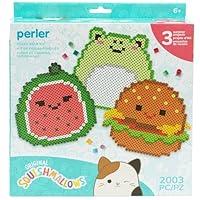 Algopix Similar Product 7 - Perler 8057135 Squishmallows Fused