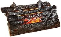 Algopix Similar Product 7 - Pleasant Hearth 20 Electric Crackling