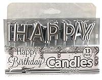 Algopix Similar Product 13 - Forum Novelties Silver Happy Birthday