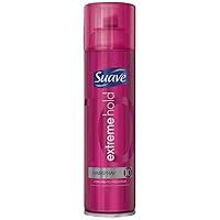 Algopix Similar Product 7 - Suave Hairspray Aerosol Extreme Hold 11