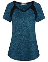Algopix Similar Product 19 - MISS FORTUNE Womens Active Wear