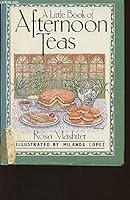 Algopix Similar Product 9 - A Little English Book of Teas