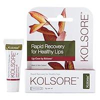 Algopix Similar Product 5 - Kolorex® KOLSORE Lip Care Ointment