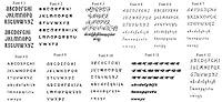 Algopix Similar Product 4 - Name or Word Decal  Personalized 