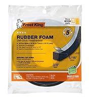 Algopix Similar Product 14 - Frost King R538H Foam Tape 38 W