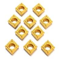 Algopix Similar Product 11 - Farwind 10pcs CCMT060204HM YBC251