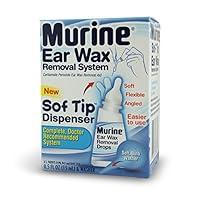 Algopix Similar Product 2 - Murine Ear Wax Removal System Bottle