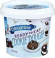 Algopix Similar Product 13 - Edoughble Cookie Dough Cookies And