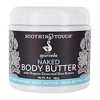 Algopix Similar Product 9 - Soothing Touch Naked Body Butter