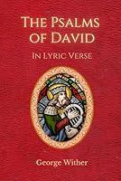 Algopix Similar Product 10 - The Psalms of David: In Lyric Verse