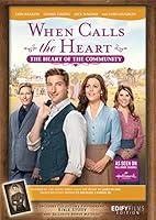 Algopix Similar Product 3 - When Calls the Heart Heart of the