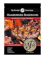 Algopix Similar Product 11 - My Familys Seasonings Inc Hamburger