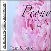 Algopix Similar Product 8 - Peony: A Novel of China