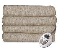 Algopix Similar Product 2 - Sunbeam Heated Blanket  LoftTec 10