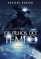 Algopix Similar Product 4 - A Batalha dos Deuses Os Filhos do