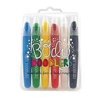 Algopix Similar Product 4 - OOLY, Body Doodlers, Set of 6