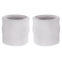Algopix Similar Product 5 - Suddora Wrist Sweatbands Absorbent and