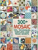 Algopix Similar Product 12 - 300 Mosaic Tips Techniques Templates