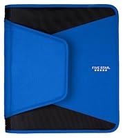 Algopix Similar Product 12 - Five Star 112 Inch Zipper Binder 3