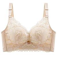 Algopix Similar Product 20 - Sexy Lace Bra for Women Soft Push Up