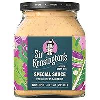 Algopix Similar Product 10 - Sir Kensingtons Mayonnaise Special