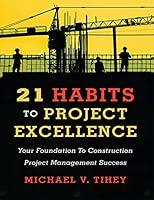 Algopix Similar Product 3 - 21 Habits to Project Excellence Your