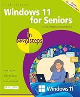 Algopix Similar Product 9 - Windows 11 for Seniors in easy steps