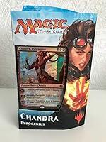 Algopix Similar Product 4 - Magic Kaladesh Chandra and Nissa