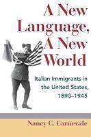 Algopix Similar Product 11 - A New Language A New World Italian