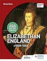 Algopix Similar Product 6 - AQA GCSE History Elizabethan England