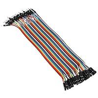 Algopix Similar Product 8 - Ganvol 40 pcs 20cm Male to Female