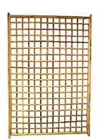 Algopix Similar Product 5 - MGP Framed Bamboo Lattice Panel Square