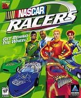 Algopix Similar Product 19 - Nascar Racers