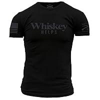 Algopix Similar Product 6 - Grunt Style Whiskey Helps  Black 