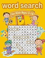 Algopix Similar Product 9 - word search book for kids ages 510