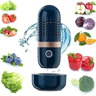 Fruit And Vegetable Cleaning Machine, Cordless Working Kitchen