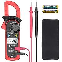 Algopix Similar Product 2 - Etekcity Digital Clamp Meter Multimeter