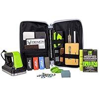 Algopix Similar Product 2 - Demon Mechanic Elite X Ski Tuning Kit 