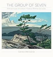 Algopix Similar Product 18 - The Group of Seven 2025 Wall Calendar