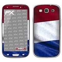 Algopix Similar Product 9 - atFoliX Designer Film for Samsung