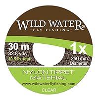 Algopix Similar Product 1 - Wild Water Fly Fishing 1X Tippet Spool
