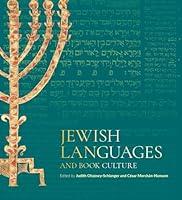 Algopix Similar Product 18 - Jewish Languages and Book Culture