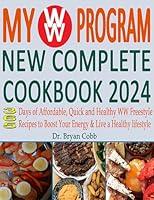 Algopix Similar Product 2 - MyWW Program New Complete Cookbook