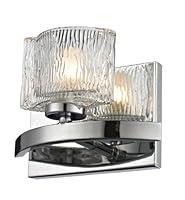 Algopix Similar Product 13 - ZLite 30281V 1Light Vanity Light