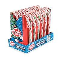 Algopix Similar Product 8 - Bobs Red  White Giant Mint Candy