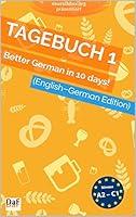 Algopix Similar Product 7 - Tagebuch 1  Better German in 10 Days