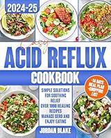 Algopix Similar Product 14 - Easy Acid Reflux Cookbook Simple